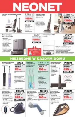 NEONET - gazetka promocyjna CODZIENNIE NOWY HIT CENOWY! TOP OFERTY od wtorku 02.12 do poniedziałku 22.12 - strona 9