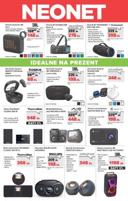 NEONET - gazetka promocyjna Pomysły na prezenty - TOP OFERTY! od wtorku 02.12 do poniedziałku 22.12 - strona 7