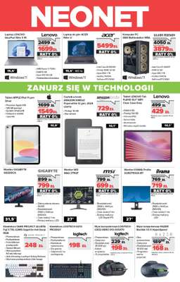 NEONET - gazetka promocyjna Pomysły na prezenty - TOP OFERTY! od wtorku 02.12 do poniedziałku 22.12 - strona 4
