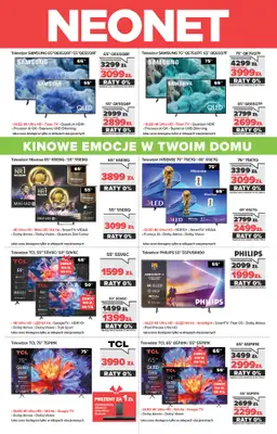 NEONET - gazetka promocyjna CODZIENNIE NOWY HIT CENOWY! TOP OFERTY od wtorku 02.12 do poniedziałku 22.12 - strona 6