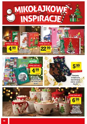Gram Market - gazetka promocyjna Gazetka od środy 03.12 do wtorku 09.12 - strona 15