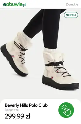 eobuwie.pl - gazetka promocyjna Zimowe NOWOŚCI dla niej od poniedziałku 01.12  - strona 8