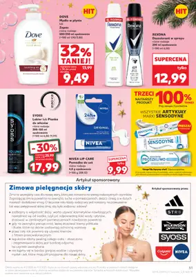 Kaufland - gazetka promocyjna Oferta Kaufland od czwartku 04.12 do wtorku 09.12 - strona 51