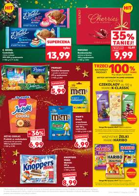 Kaufland - gazetka promocyjna Oferta Kaufland od czwartku 04.12 do wtorku 09.12 - strona 11