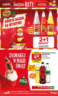 POLOmarket - gazetka promocyjna Gazetka od środy 03.12 do wtorku 09.12 - strona 52