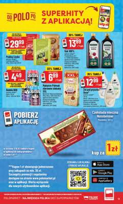 POLOmarket - gazetka promocyjna Gazetka od środy 03.12 do wtorku 09.12 - strona 13