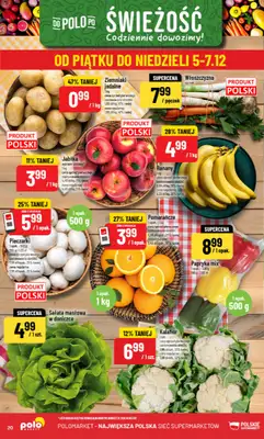 POLOmarket - gazetka promocyjna Gazetka od środy 03.12 do wtorku 09.12 - strona 20