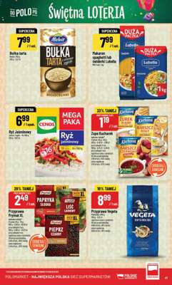 POLOmarket - gazetka promocyjna Gazetka od środy 03.12 do wtorku 09.12 - strona 41