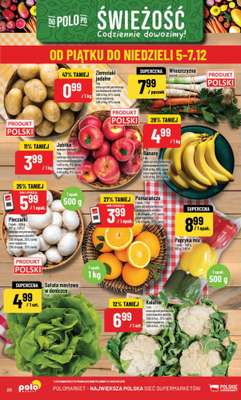 POLOmarket - gazetka promocyjna Gazetka od środy 03.12 do wtorku 09.12 - strona 20