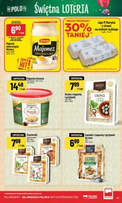 POLOmarket - gazetka promocyjna Gazetka od środy 03.12 do wtorku 09.12 - strona 37