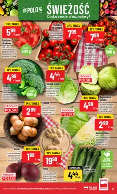 POLOmarket - gazetka promocyjna Gazetka od środy 03.12 do wtorku 09.12 - strona 19