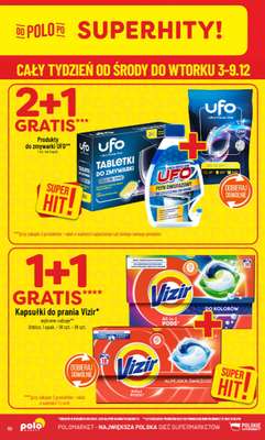 POLOmarket - gazetka promocyjna Gazetka od środy 03.12 do wtorku 09.12 - strona 10