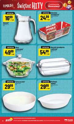 POLOmarket - gazetka promocyjna Gazetka od środy 03.12 do wtorku 09.12 - strona 74