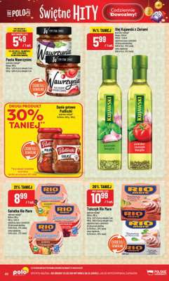 POLOmarket - gazetka promocyjna Gazetka od środy 03.12 do wtorku 09.12 - strona 40