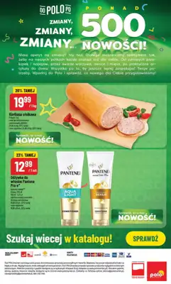 POLOmarket - gazetka promocyjna Gazetka od środy 03.12 do wtorku 09.12 - strona 80