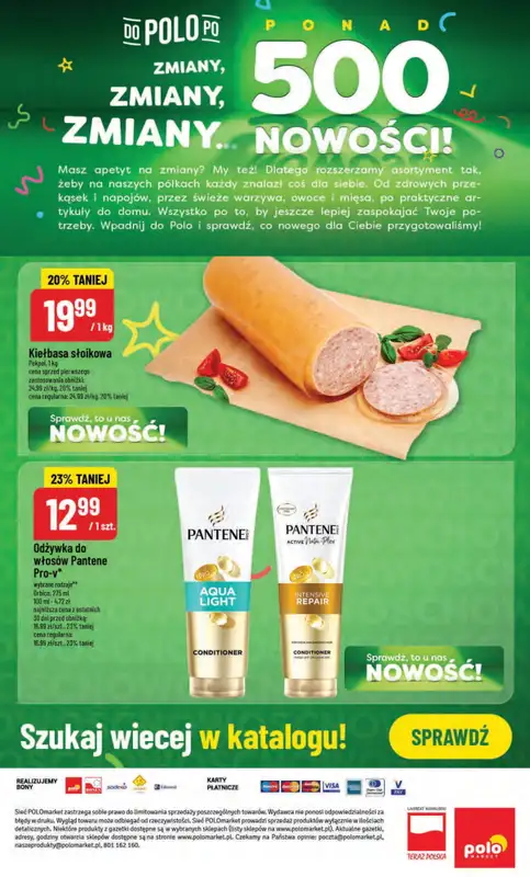 POLOmarket - gazetka promocyjna Gazetka od środy 03.12 do wtorku 09.12 - strona 80