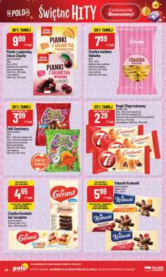 POLOmarket - gazetka promocyjna Gazetka od środy 03.12 do wtorku 09.12 - strona 48