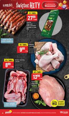 POLOmarket - gazetka promocyjna Gazetka od środy 03.12 do wtorku 09.12 - strona 26
