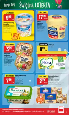 POLOmarket - gazetka promocyjna Gazetka od środy 03.12 do wtorku 09.12 - strona 31