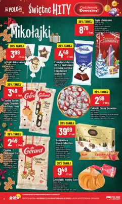 POLOmarket - gazetka promocyjna Gazetka od środy 03.12 do wtorku 09.12 - strona 4