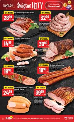 POLOmarket - gazetka promocyjna Gazetka od środy 03.12 do wtorku 09.12 - strona 22