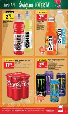 POLOmarket - gazetka promocyjna Gazetka od środy 03.12 do wtorku 09.12 - strona 53
