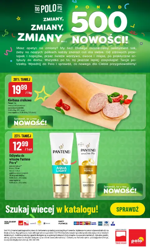 POLOmarket - gazetka promocyjna Gazetka od środy 03.12 do wtorku 09.12 - strona 80