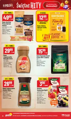 POLOmarket - gazetka promocyjna Gazetka od środy 03.12 do wtorku 09.12 - strona 46