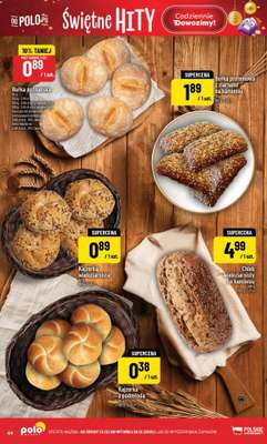 POLOmarket - gazetka promocyjna Gazetka od środy 03.12 do wtorku 09.12 - strona 44