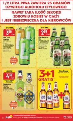 POLOmarket - gazetka promocyjna Gazetka od środy 03.12 do wtorku 09.12 - strona 54