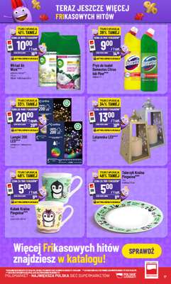 POLOmarket - gazetka promocyjna Gazetka od środy 03.12 do wtorku 09.12 - strona 17