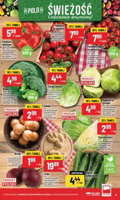 POLOmarket - gazetka promocyjna Gazetka od środy 03.12 do wtorku 09.12 - strona 19
