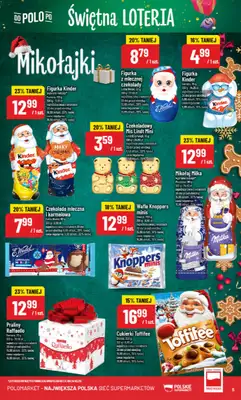 POLOmarket - gazetka promocyjna Gazetka od środy 03.12 do wtorku 09.12 - strona 5