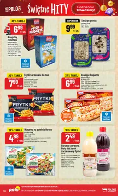 POLOmarket - gazetka promocyjna Gazetka od środy 03.12 do wtorku 09.12 - strona 36