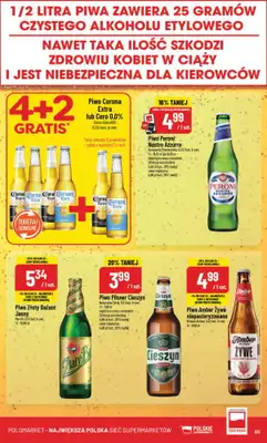 POLOmarket - gazetka promocyjna Gazetka od środy 03.12 do wtorku 09.12 - strona 55