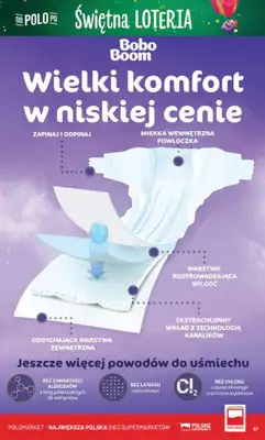 POLOmarket - gazetka promocyjna Gazetka od środy 03.12 do wtorku 09.12 - strona 67