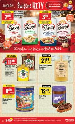 POLOmarket - gazetka promocyjna Gazetka od środy 03.12 do wtorku 09.12 - strona 42
