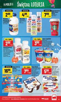 POLOmarket - gazetka promocyjna Gazetka od środy 03.12 do wtorku 09.12 - strona 33