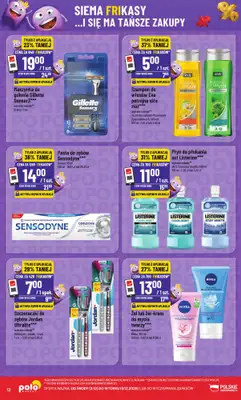 POLOmarket - gazetka promocyjna Frikasowy Katalog od środy 03.12 do wtorku 09.12 - strona 12