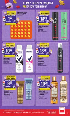 POLOmarket - gazetka promocyjna Frikasowy Katalog od środy 03.12 do wtorku 09.12 - strona 11