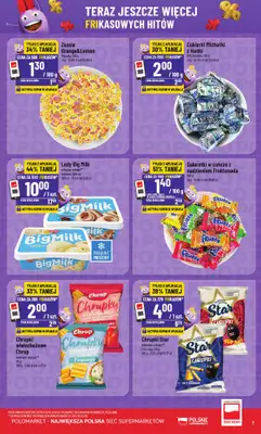 POLOmarket - gazetka promocyjna Frikasowy Katalog od środy 03.12 do wtorku 09.12 - strona 7