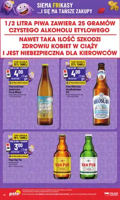 POLOmarket - gazetka promocyjna Frikasowy Katalog od środy 03.12 do wtorku 09.12 - strona 10