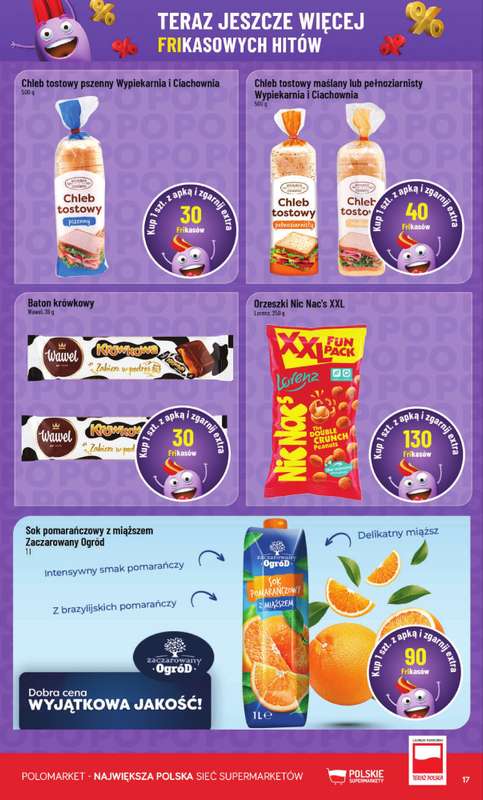 POLOmarket - gazetka promocyjna Frikasowy Katalog od środy 03.12 do wtorku 09.12 - strona 17