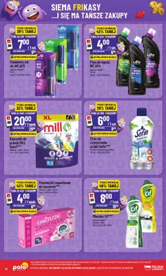 POLOmarket - gazetka promocyjna Frikasowy Katalog od środy 03.12 do wtorku 09.12 - strona 14