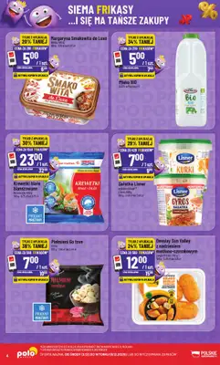 POLOmarket - gazetka promocyjna Frikasowy Katalog od środy 03.12 do wtorku 09.12 - strona 4