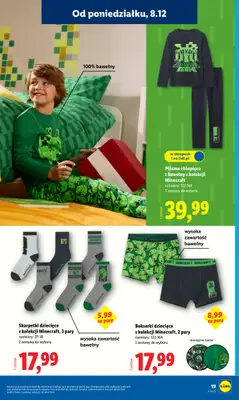 Lidl - gazetka promocyjna Katalog od poniedziałku 08.12 do niedzieli 14.12 - strona 25