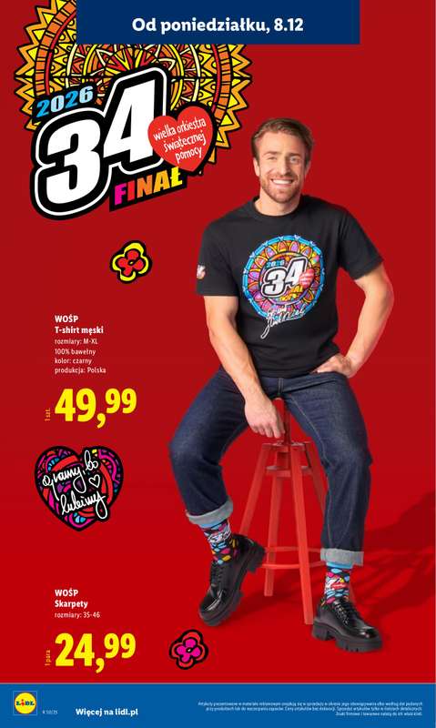 Lidl - gazetka promocyjna Katalog od poniedziałku 08.12 do niedzieli 14.12 - strona 32