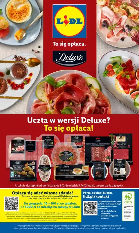 Lidl - gazetka promocyjna Katalog od poniedziałku 08.12 do niedzieli 14.12 - strona 59
