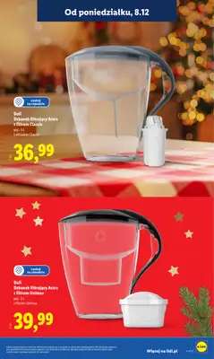 Lidl - gazetka promocyjna Katalog od poniedziałku 08.12 do niedzieli 14.12 - strona 21