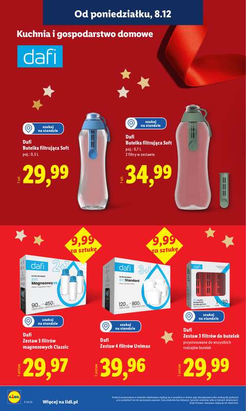 Lidl - gazetka promocyjna Katalog od poniedziałku 08.12 do niedzieli 14.12 - strona 20